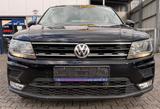 Volkswagen Tiguan 2.0 Digitales Tacho 4x4 Navi Automatik - Autos aus dem Jahr 2016
