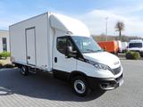 Iveco DAILY 35S16 CONNECT KOFFER AUFZUG 8 PALETTEN - Angebote