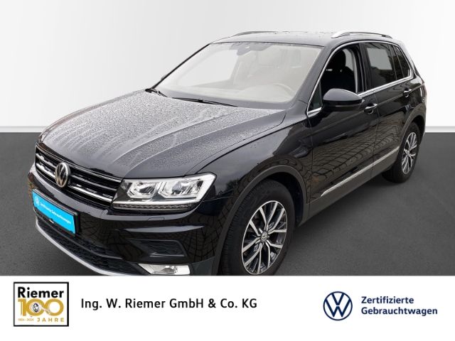 Volkswagen Tiguan 1.4 TSI Comfortline AHK Massage DynAudio 