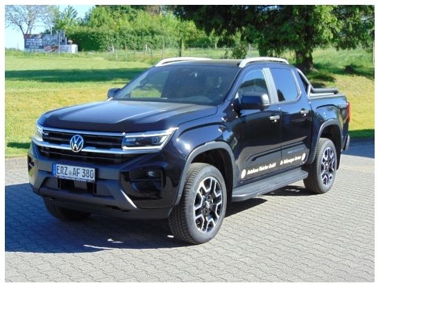 Volkswagen Amarok PanAmericana Doppelkabine 4Motion