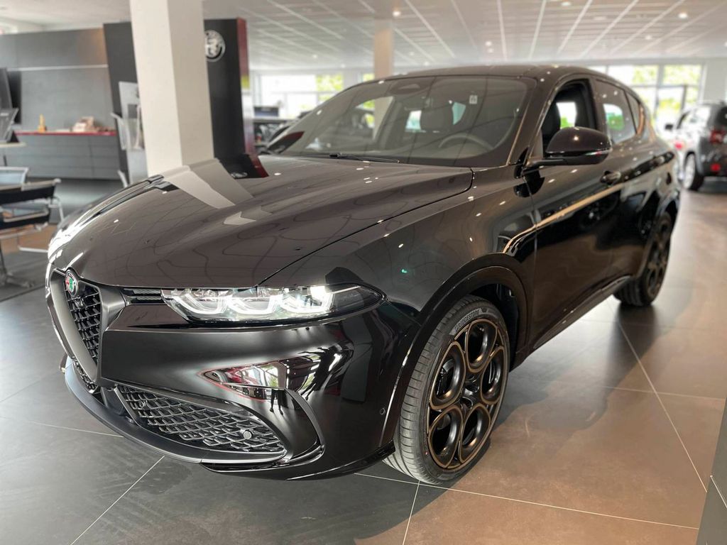 Alfa Romeo Tonale