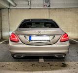 Mercedes-Benz C 400 4MATIC Autom. - - gebrauchte Mercedes-Benz C 400 aus dem Jahr 2019