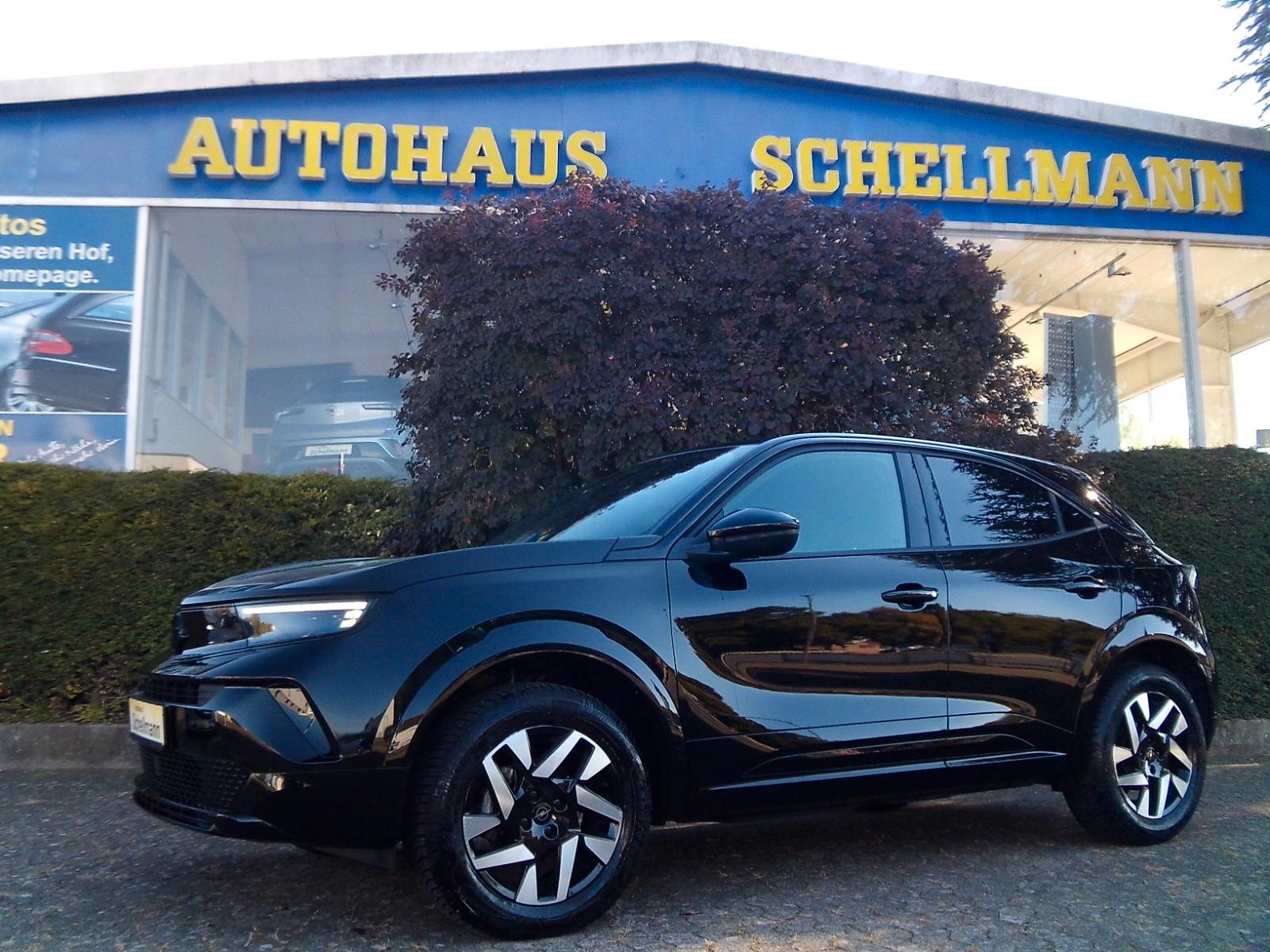 Opel Mokka 1.2T GS LED PDC+Kam SHZ LHZ Navi-App