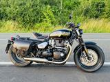 Triumph Bonneville Bobber Icon Edition 