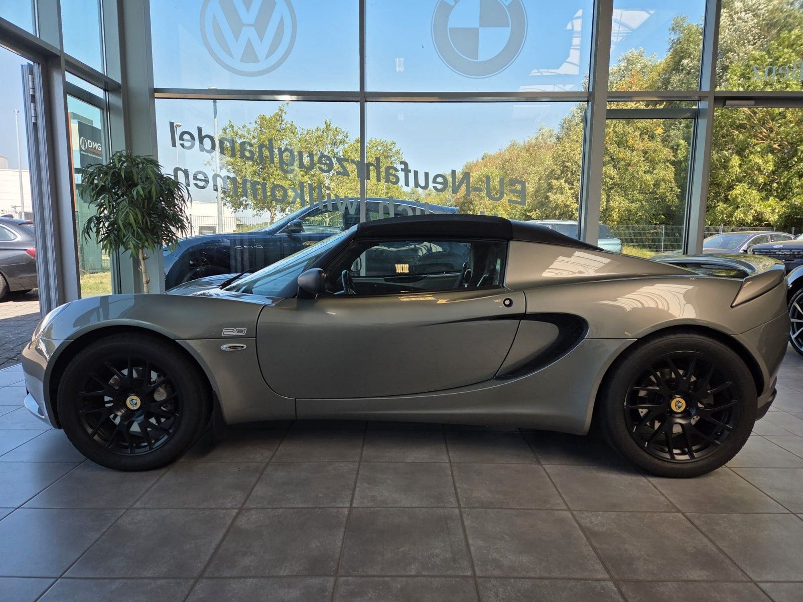 Fahrzeugabbildung Lotus Elise 1.8 S 20th Anniversary Edition/erst 21000