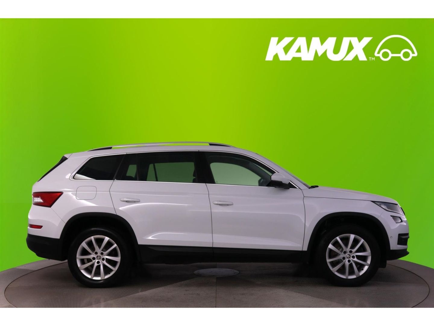 Skoda Kodiaq 2.0TSI 4x4 DSG Style+LED+NAVI+PANO+AHK imagem 3