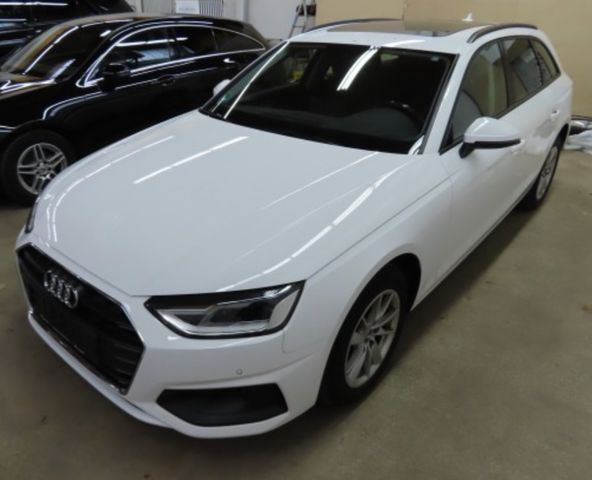 Audi A4 Avant 35 TDI Aut/Virtual/Panodach/14800netto