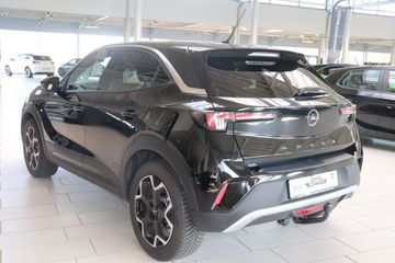 Fotografie des Opel Mokka 1.2 DI Turbo Ultimate
