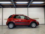 Suzuki SX4 Classic 2.0 DDiS 4WD - Suzuki SX4: Classic