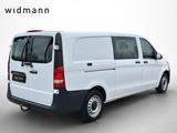 Mercedes-Benz Vito 114 CDI Mixto Extralang AHK,Automatik - Mercedes-Benz Kastenwagen lang Extralang