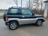 Mitsubishi Pajero Pinin - Mitsubishi Pajero Pinin Benziner Gebrauchtwagen