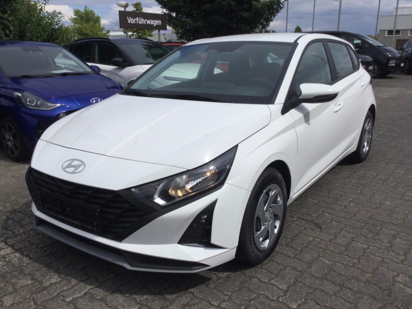 Hyundai i20 1,2 Select Funktionspaket