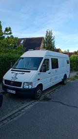 Volkswagen LT 35 Z Camper / Van - Wohnmobil oder -wagen Lt 35