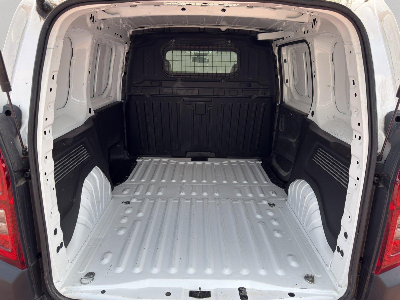 Citroën Berlingo 1.5 BlueHDi 75 FAP Club  Klima|Tempomat