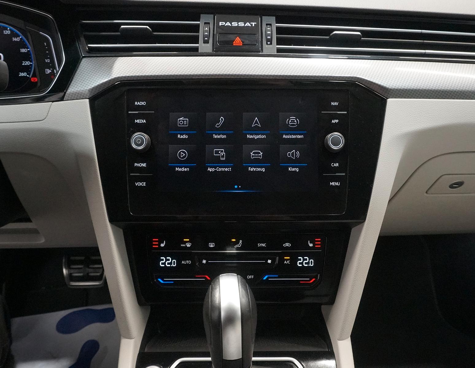 Volkswagen Passat Variant Alltrack 4Motion*ACC*RFK*MATRIX*, миниатюра 22