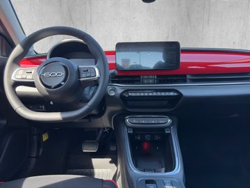 Fiat 600e Carplay+Kam+Navi+Induk+PDC+LED-Nebel