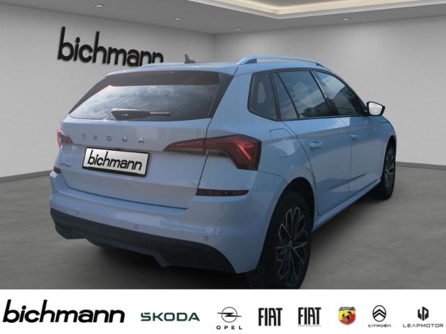 Skoda Kamiq Style Nav w'less Apps RFK el.Heck 17''