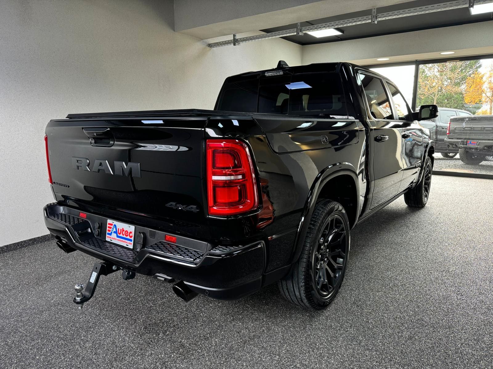 Fahrzeugabbildung Dodge RAM LIMITED HURRICANE 3.0L-HO 540 PS - RAMBOX