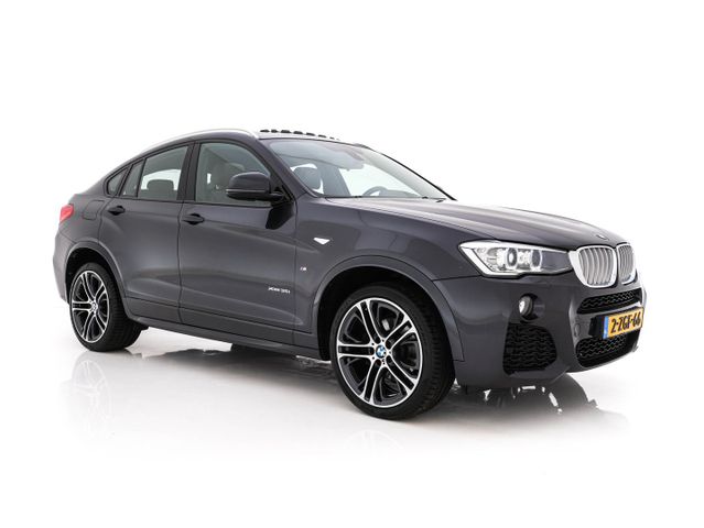 BMW X4 xDrive35i M-Sportpack High Executive Aut. *PA