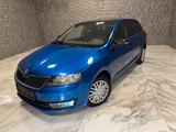 Skoda Rapid Spaceback Ambition - Skoda Rapid: Kleinwagen