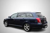 Toyota Avensis Kombi 2.2 D-CAT Executive AHK Scheckheft - blaue Toyota Avensis