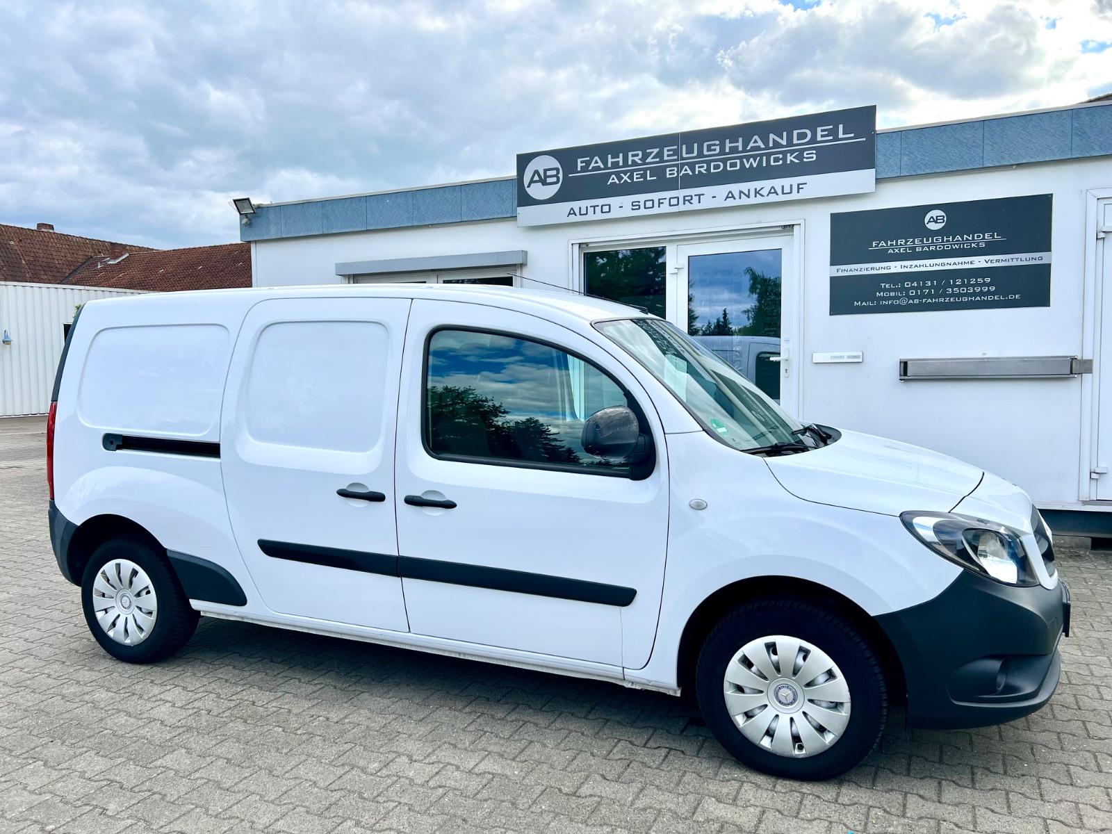 Mercedes-Benz Citan Kasten 109 CDI extralang / Klima