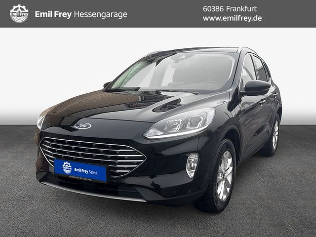 Ford Kuga 2.5 Duratec PHEV TITANIUM