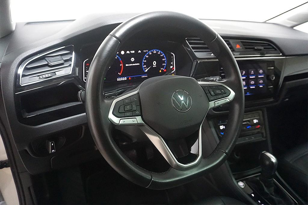 Volkswagen Touran 2.0TDI DSG R-Line 7-Sitzer Virtual Sthz, миниатюра 10