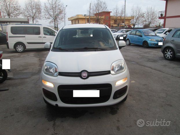 Fiat Panda 800 CC