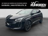 Peugeot 3008 Hybrid 136 GT Massage+ACC+CAM+NAVI+Sitzhzg+ - Peugeot 3008: Schwarz
