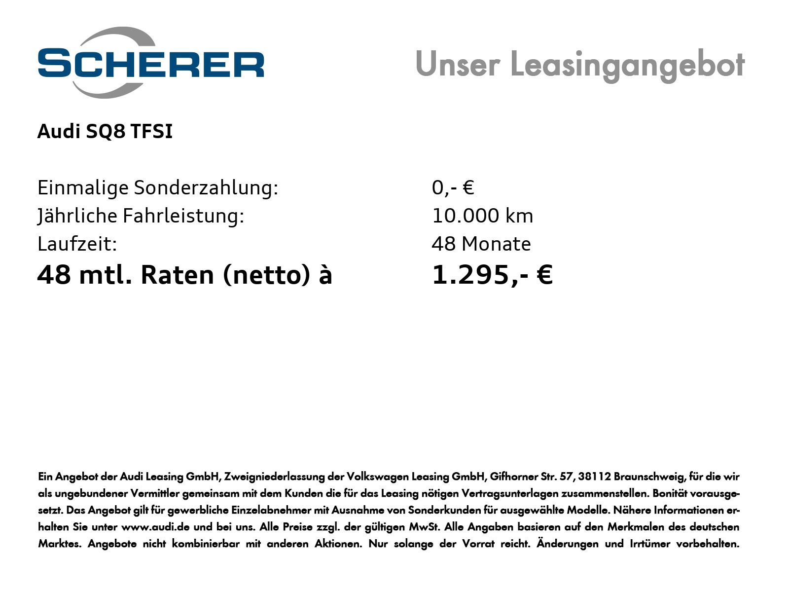 Audi SQ8 - Bild 3