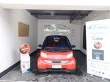Smart 600 cabrio & passion (40 kW) - Smart aus 2001: Cabrio