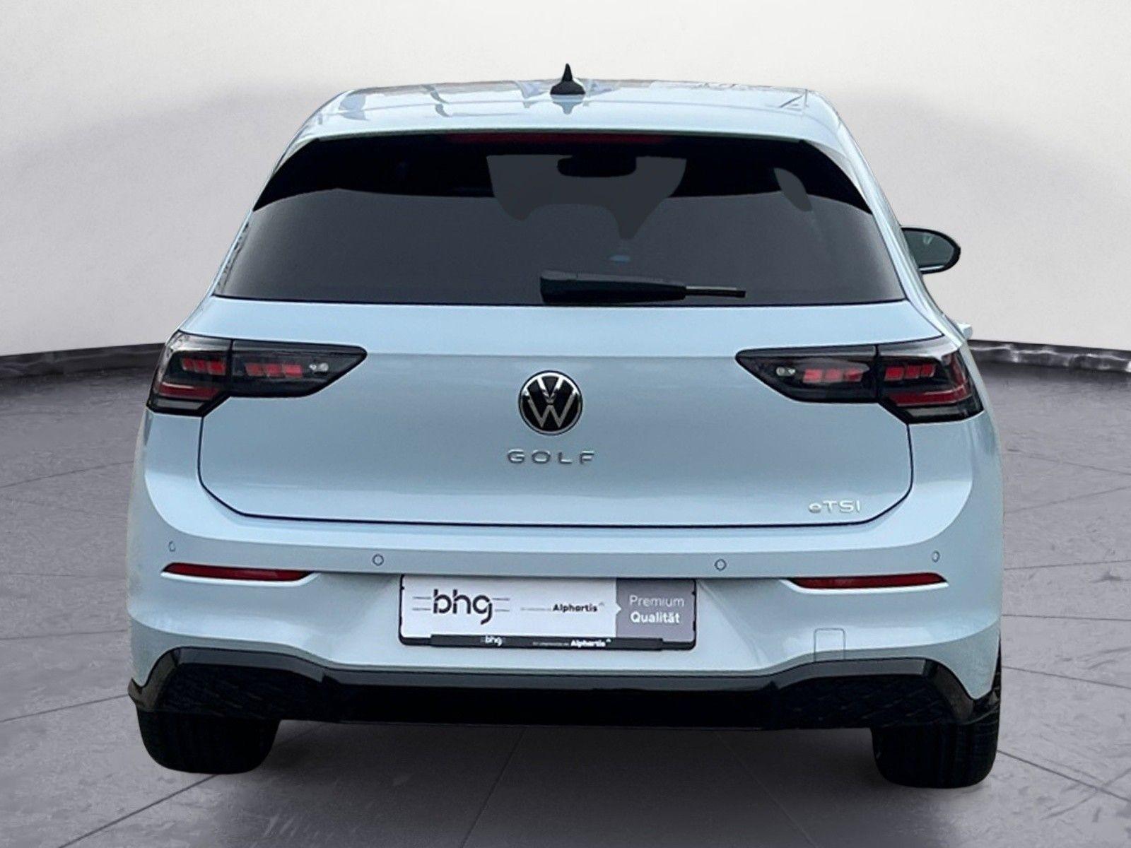 Volkswagen Golf R-Line 1,5 l eTSI OPF (150 P, миниатюра 5