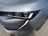 Peugeot 508 1.2 PureTech 130 SW Allure KeyLess LED Navi - silberne Peugeot 508