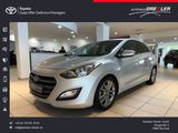 Hyundai i30 blue Passion (Kamera, Navi) - Hyundai i30 aus 2016