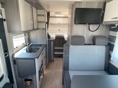 Hobby T 65 GE IC Line *umfangreiche Ausstattung*