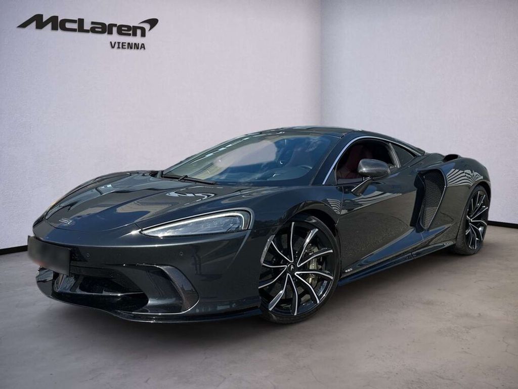 Image of McLaren GTS