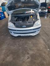 Ford Galaxy 1.9 7 Sitze - gebrauchte Ford Galaxy aus dem Jahr 2002