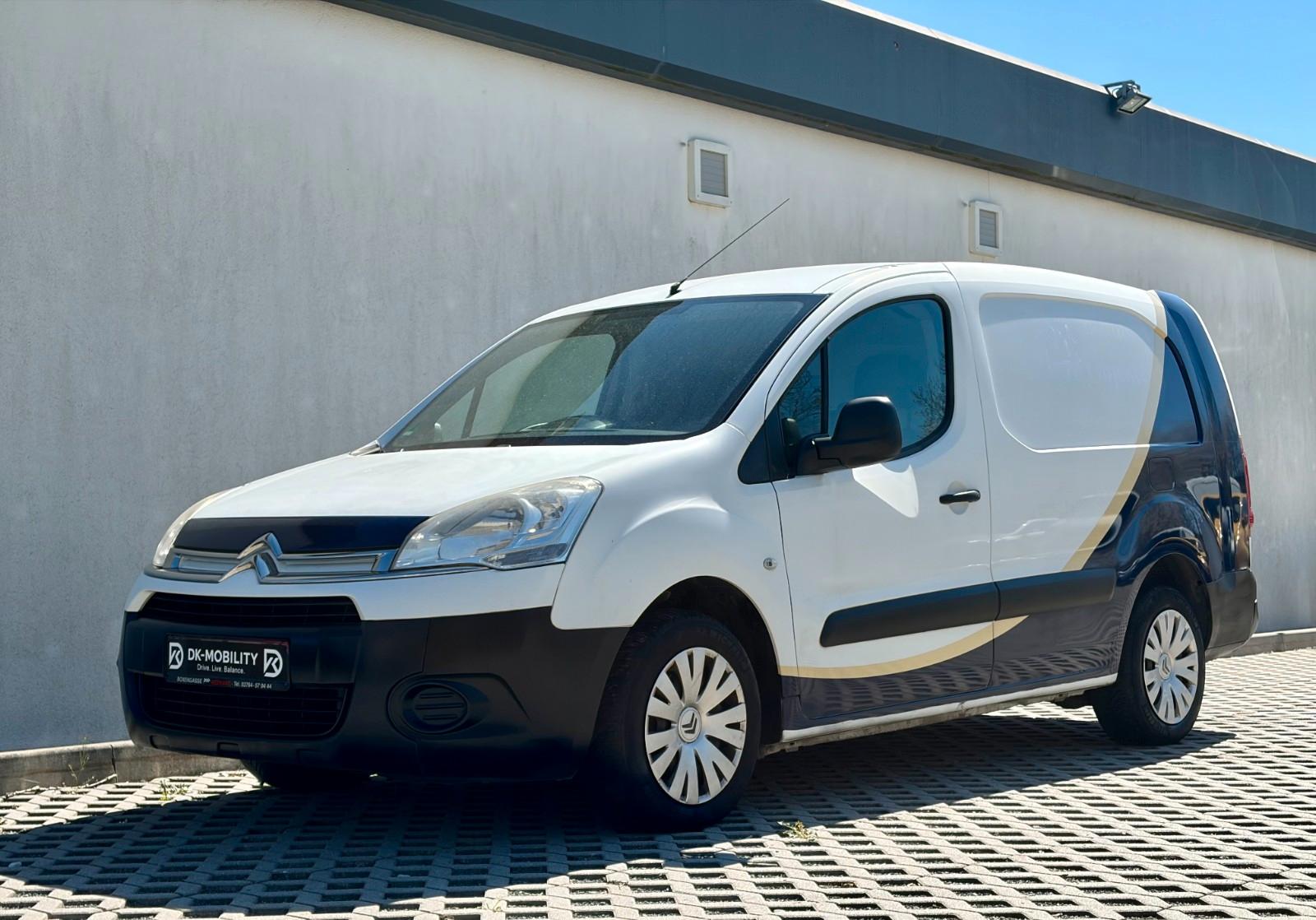 Citroën Berlingo Kasten L2 Proline * Flügeltür * 3-Sitze
