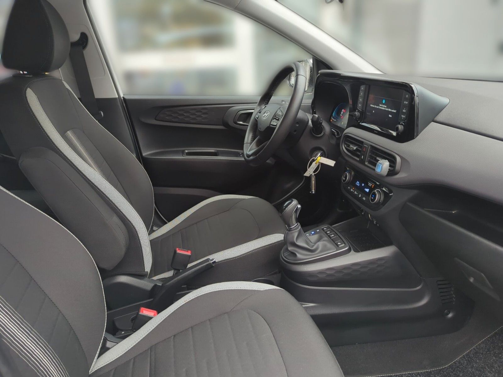 Hyundai i10 – Bild 14