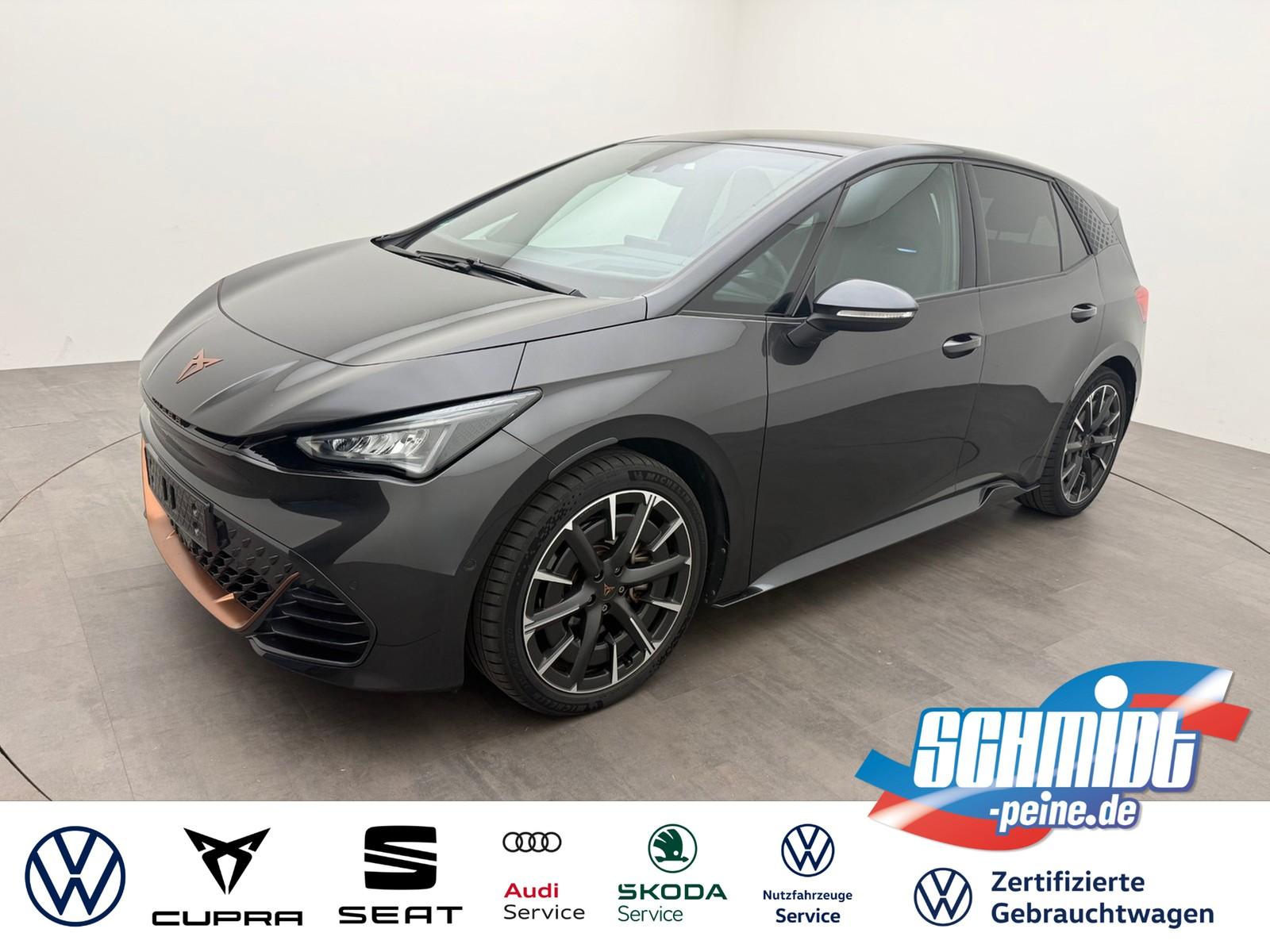 Cupra Born