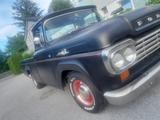 Ford F100 1959 - Ford F 100 Gebrauchtwagen