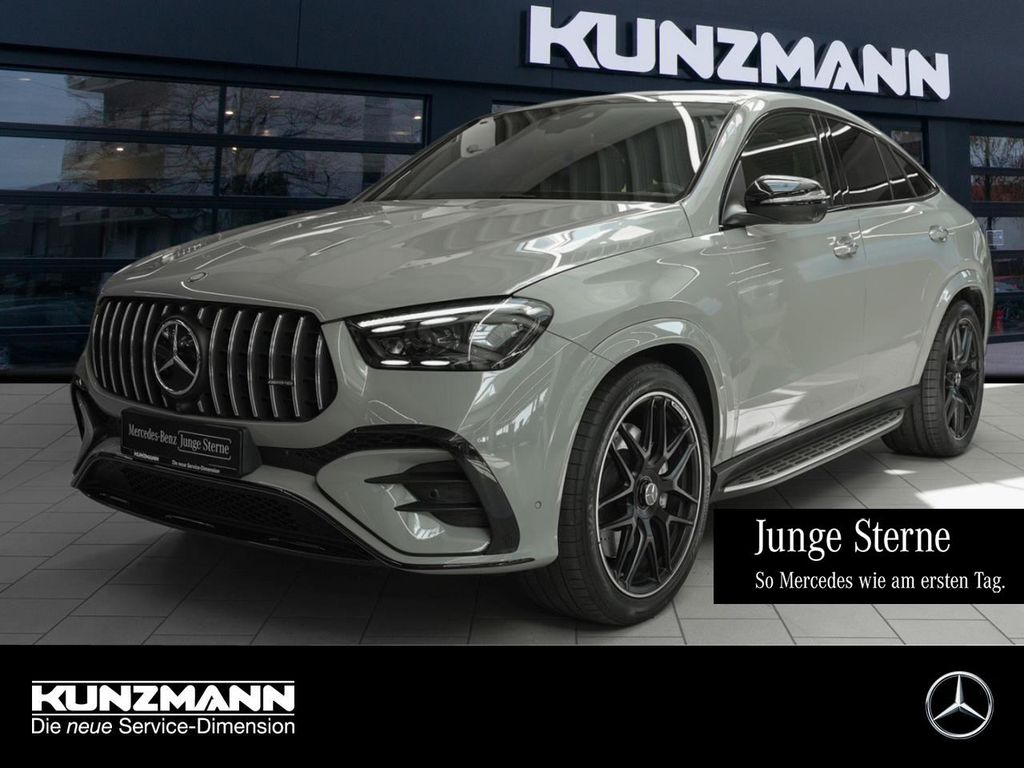 Mercedes-Benz GLE 53 AMG