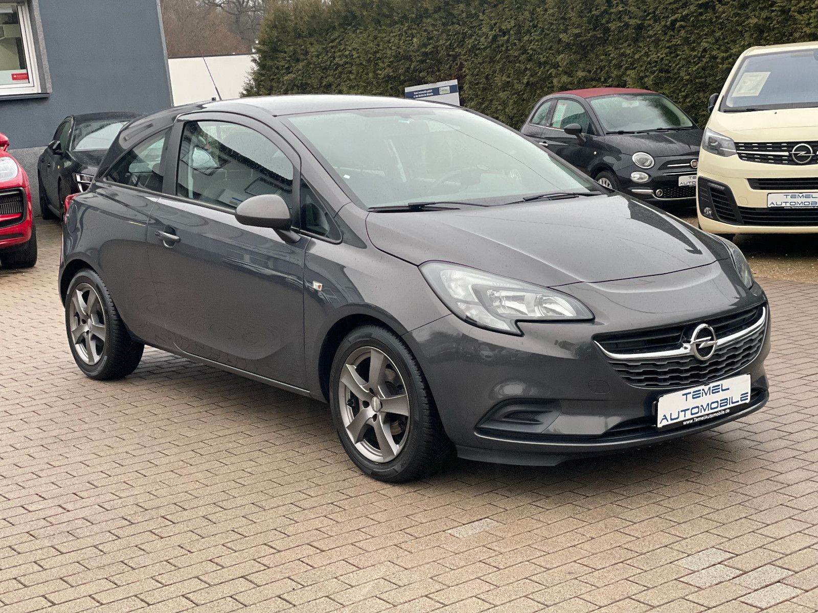 OPEL Corsa, 2015, Benzin, 90 PS