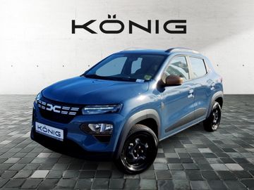 Dacia Leasingangebot: Dacia Spring Electric 65 Extreme