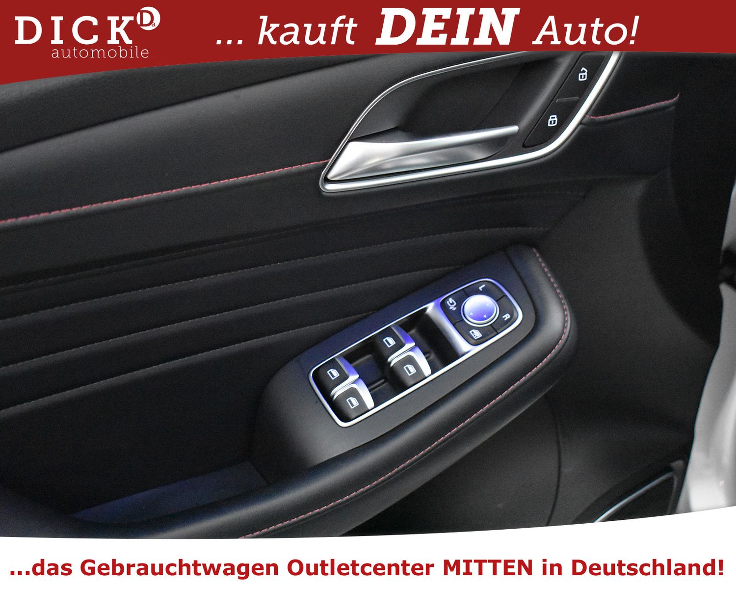 MG EHS PHEV 1.5 T-GDI Luxury  LED+PANO+SHZ+ACC+360° - Image 19