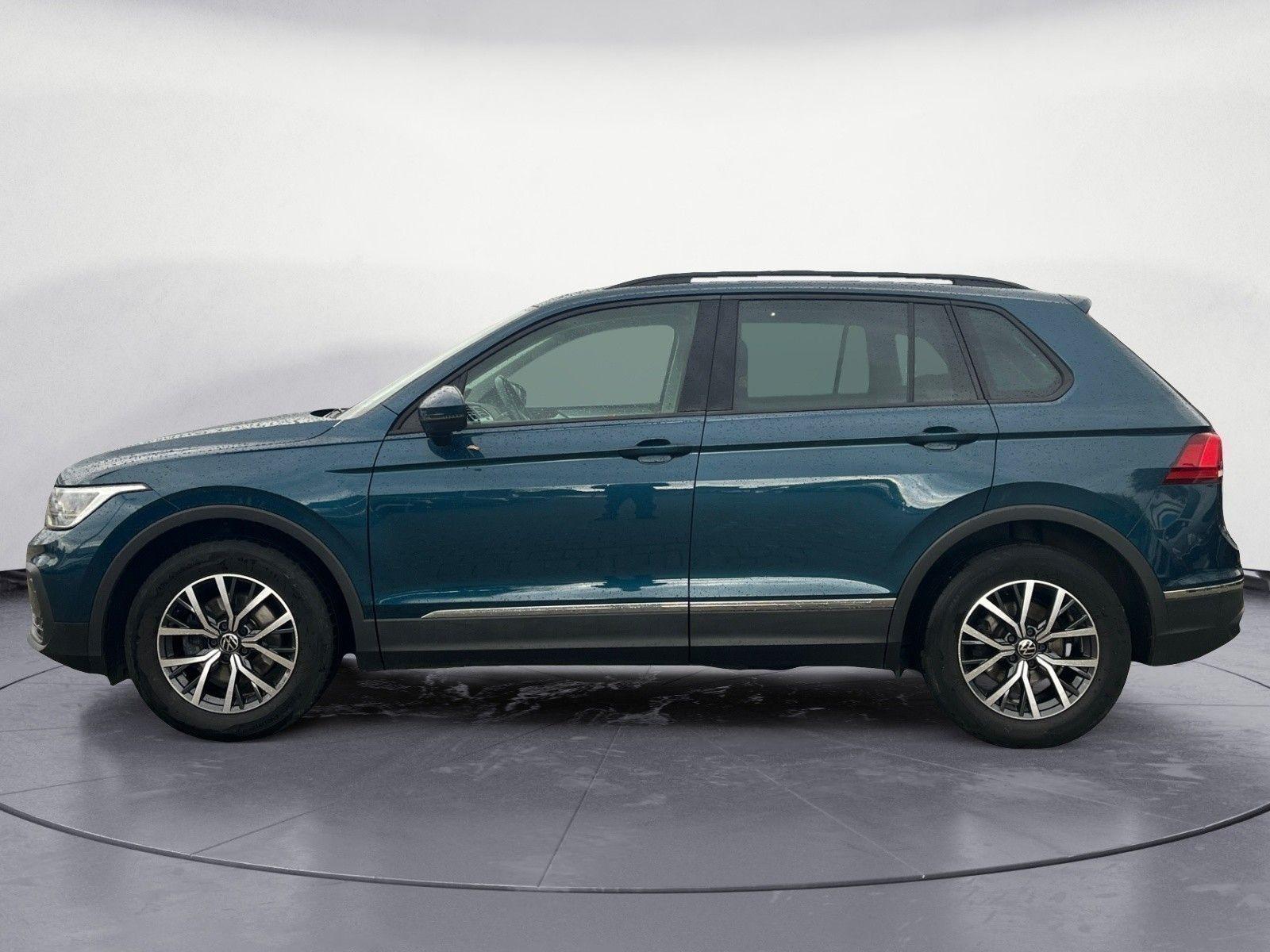 Volkswagen Tiguan 1.5 TSI OPF Life