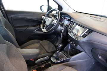 Opel Crossland 1.2 Elegance LANE+LED+PDC+ALU