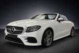 Mercedes-Benz E 200 Cabrio 3x AMG SPORT*WIDESC*AIRSCARF*AIRCAP - Mercedes-Benz: Sport