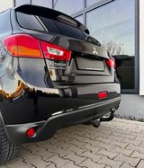 Mitsubishi ASX Diamant Edition*1.HAND*AHK*NAVI*KAM*PDC*SHZ* - Mitsubishi Gebrauchtwagen in Mannheim